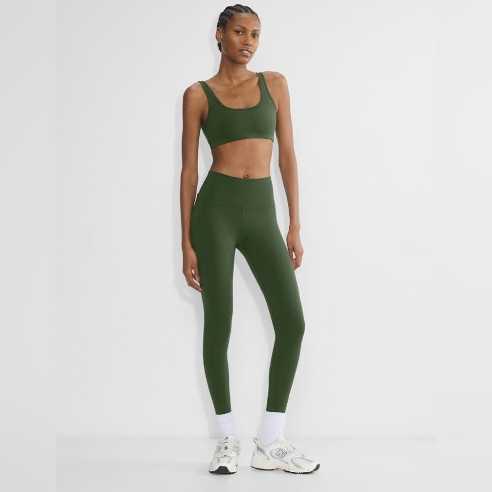 Aritzia Golden Life Cheeky Hi-rise Legging
